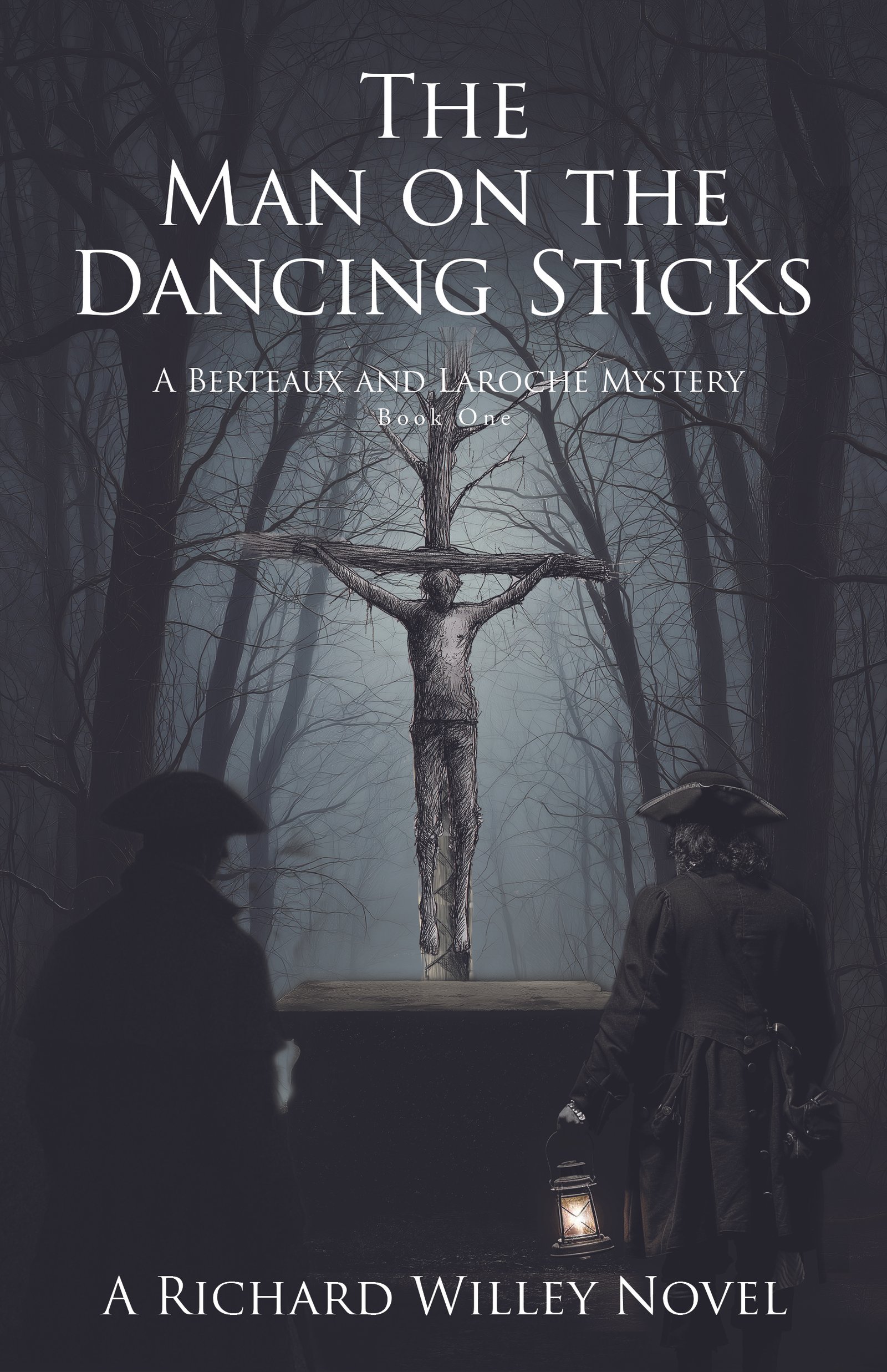 The Man On The Dancing Sticks